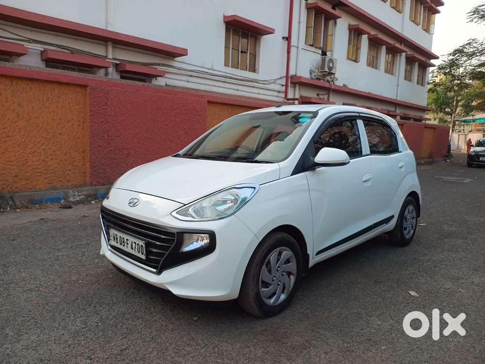 Hyundai Santro Asta, 2018, Petrol