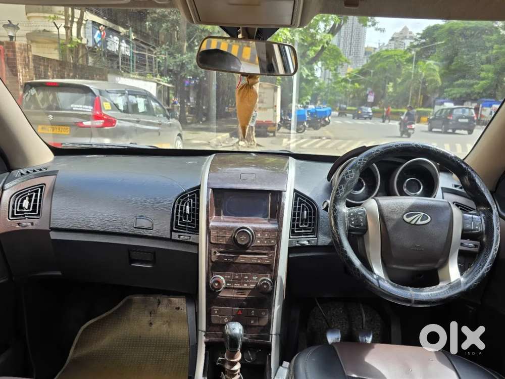 Mahindra Xuv500 At W8 Fwd, 2011, Diesel