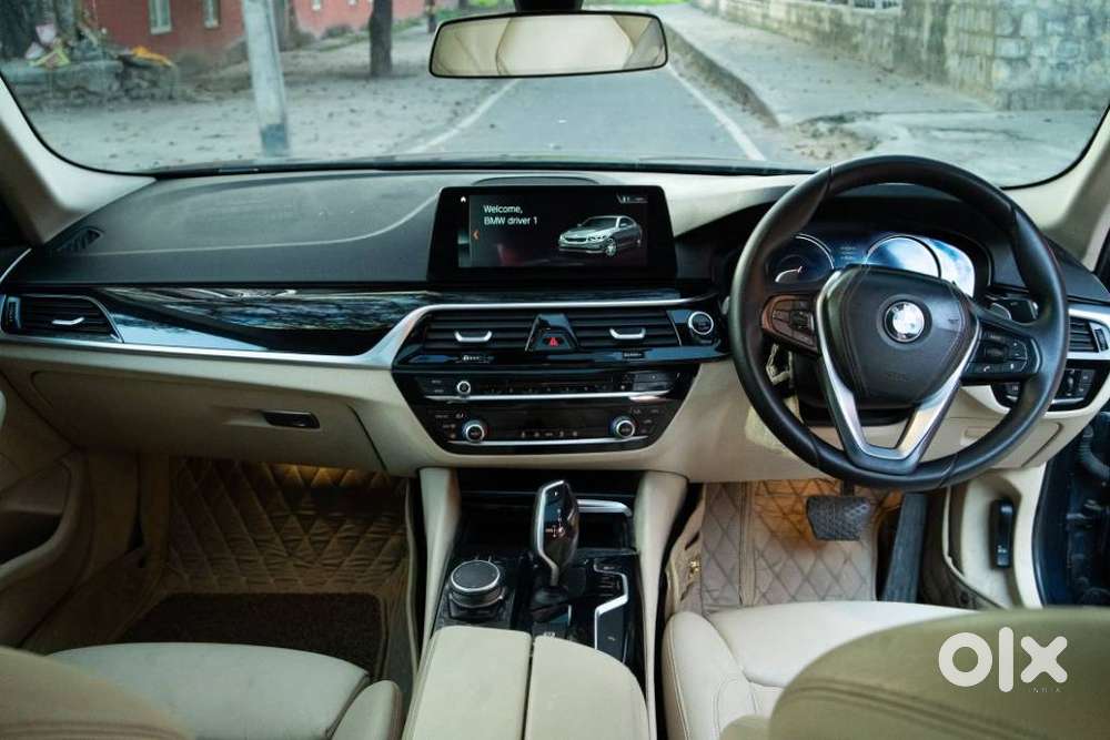 Bmw 5 Series 2.0 530i Sport Line, 2018, Petrol