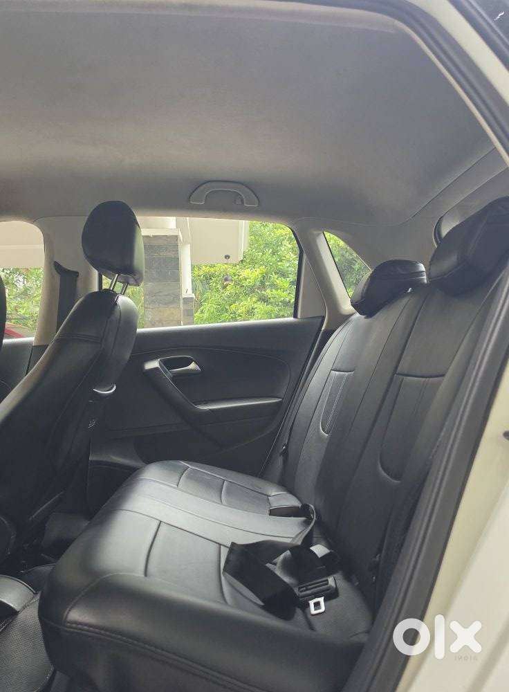 Volkswagen Polo 1.5 Tdi Comfortline, 2015, Diesel