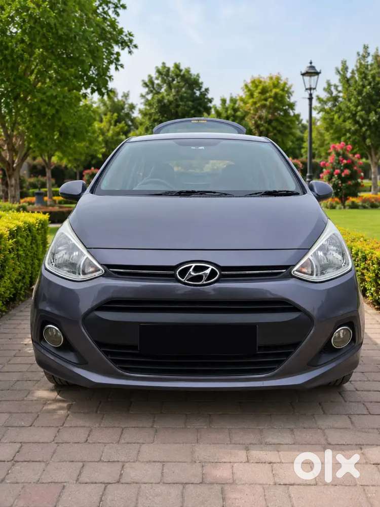 Hyundai Grand I10 2015 Diesel