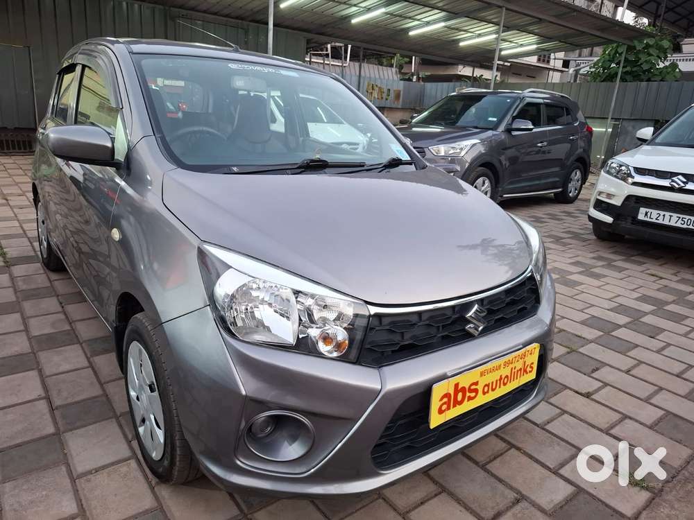 Maruti Suzuki Celerio 1.0 Vxi Amt, 2019