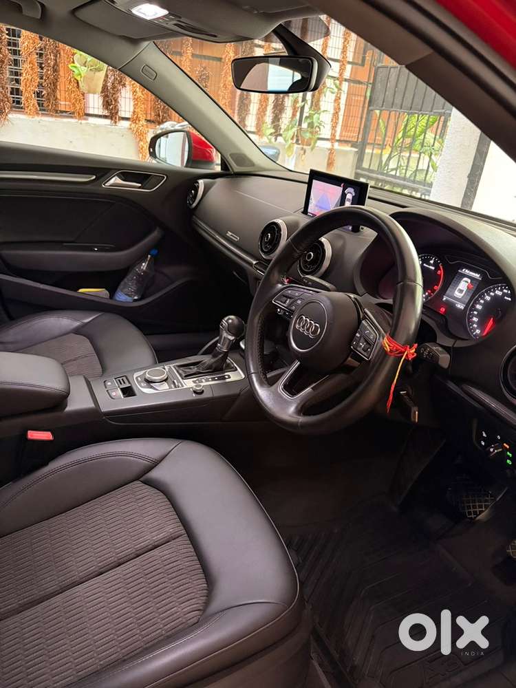 Audi A3 Red Limited Pieces In India