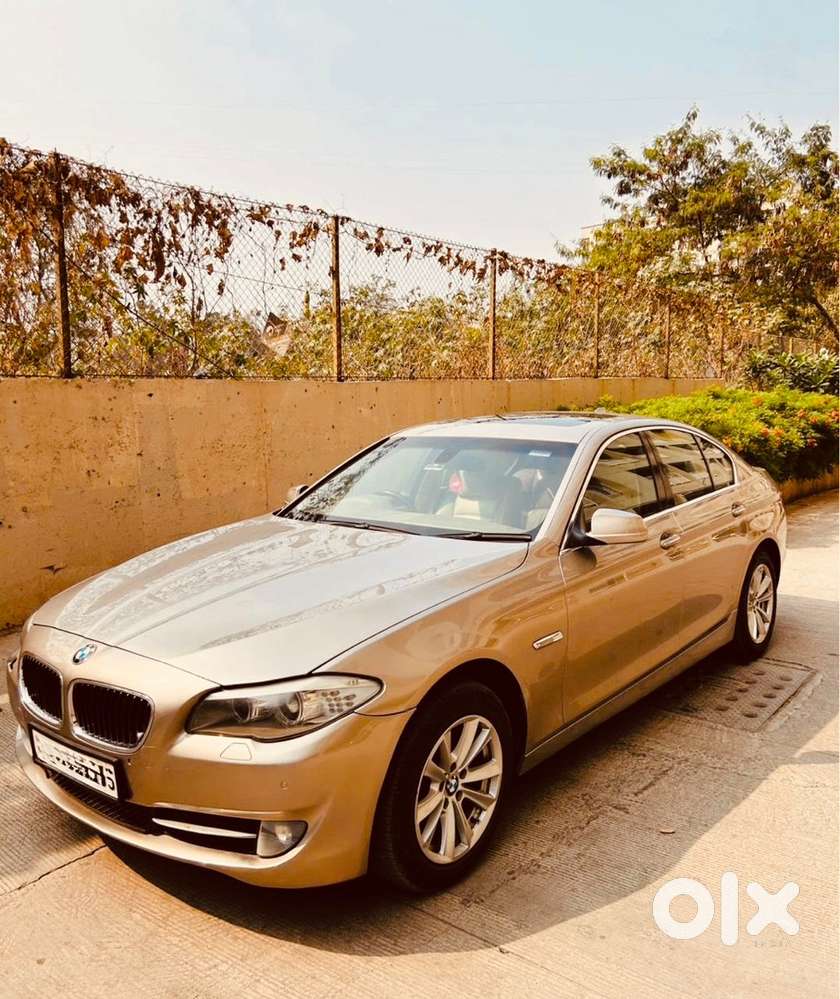 Bmw 5 Series Diesel 2011
