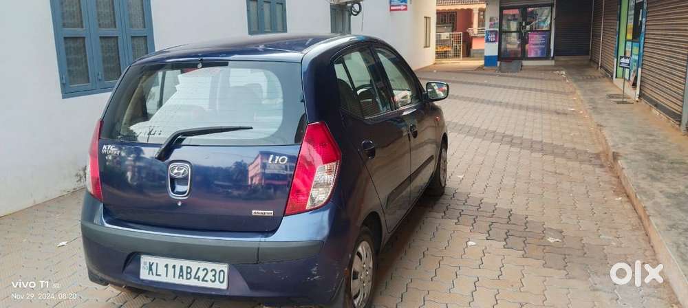 Hyundai I10 2007-2010 Magna Optional 1.1l, 2008, Petrol