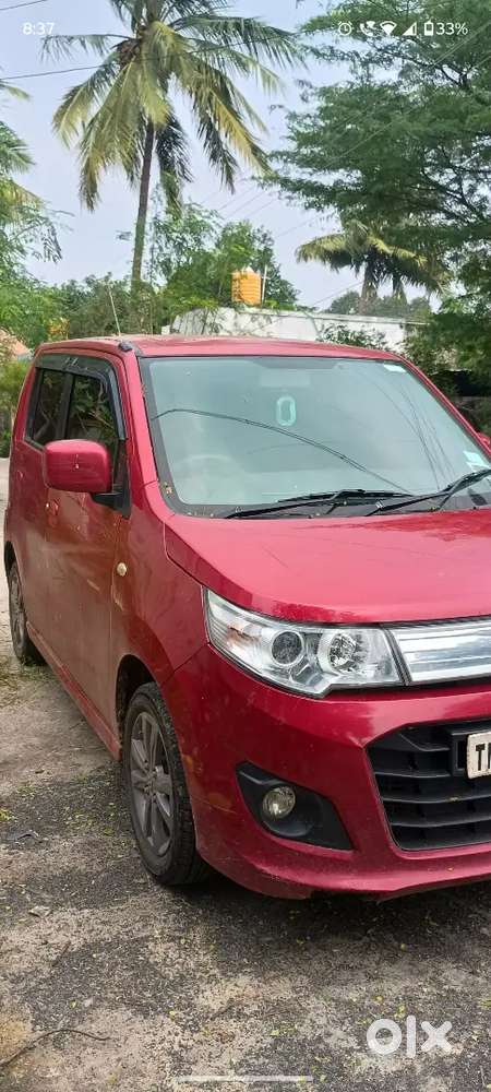 Maruti Suzuki Stingray 2015