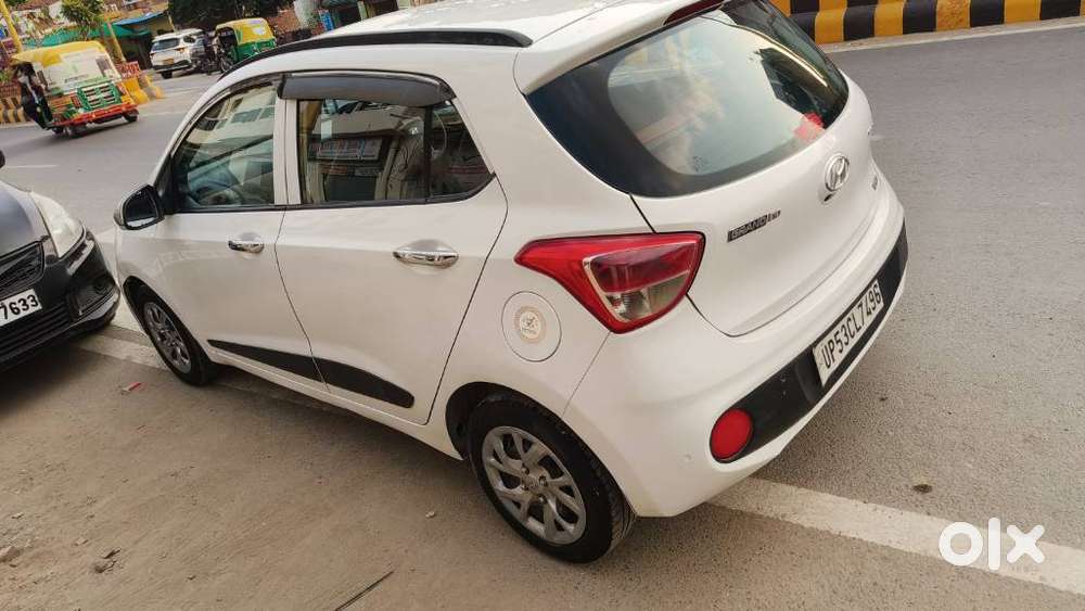 Hyundai Grand I10 Sportz Celebration Edition, 2017, Petrol