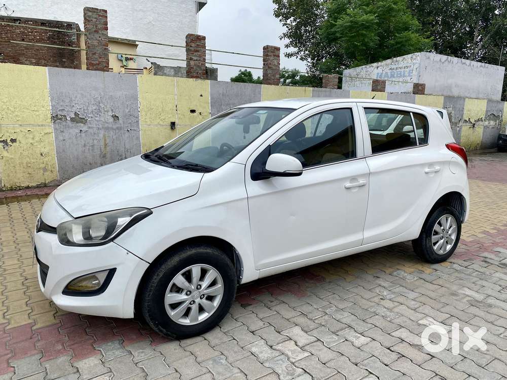 Hyundai I20 2012-2014 Sportz 1.4 Crdi, 2012, Diesel