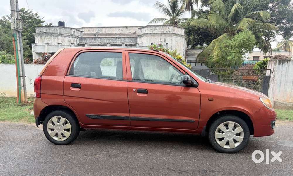 Maruti Suzuki  Alto K10 1000cc Engine