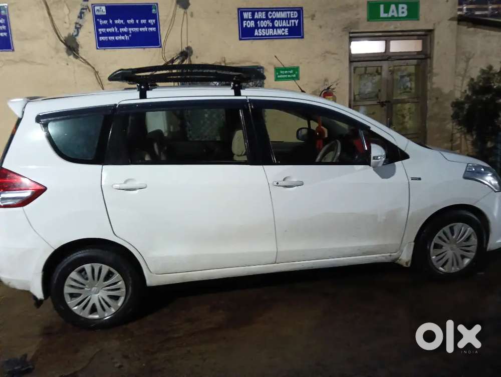 Maruti Suzuki Ertiga 2013 Diesel