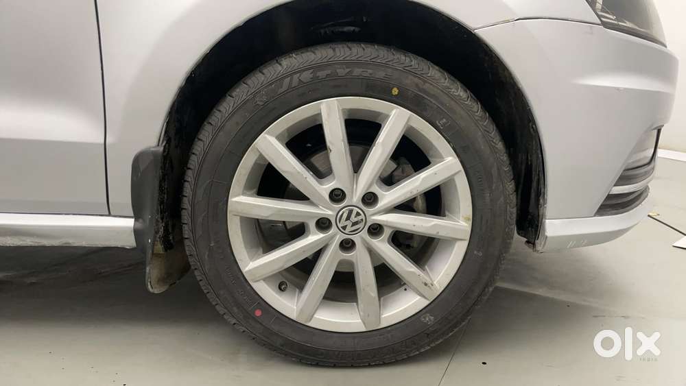 Volkswagen Ameo 1.2 Mpi Highline Plus 16, 2017, Petrol