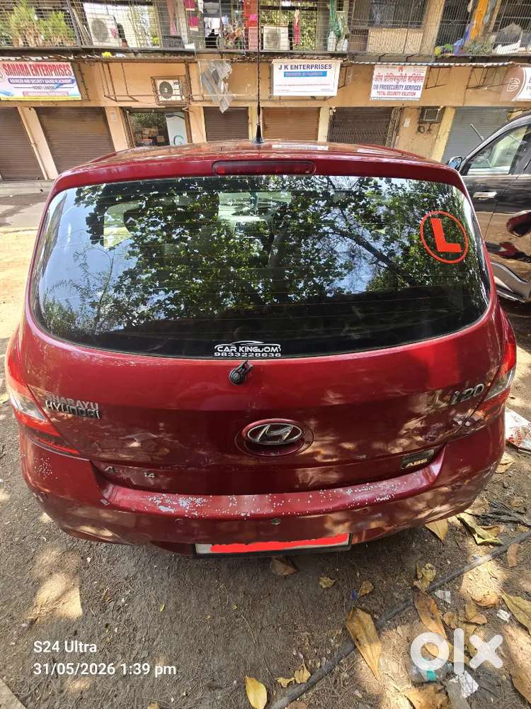 Hyundai I20 Asta At 2011