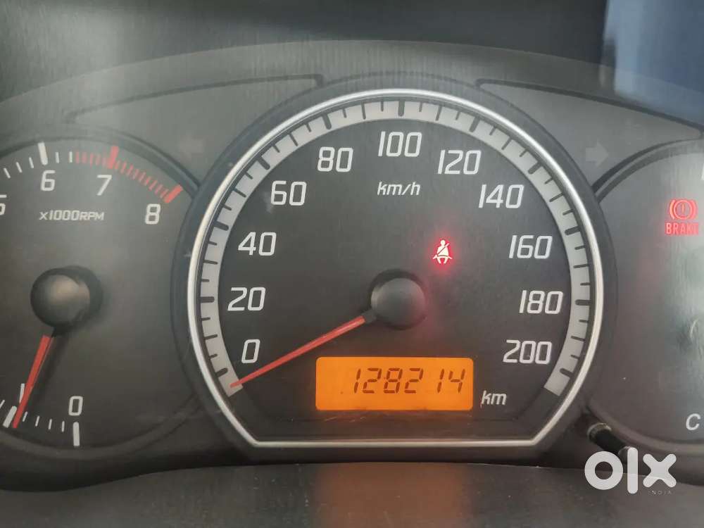 Maruti Suzuki Swift Zxi