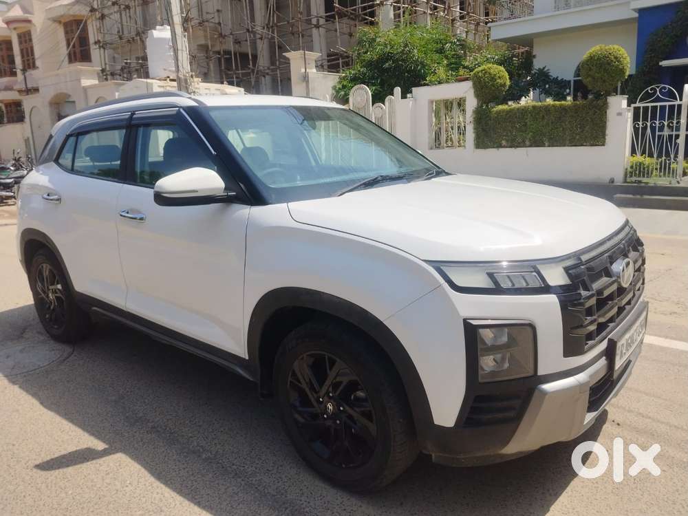 Hyundai Creta 1.5 Mpi Mt Sx(o), 2025, Petrol