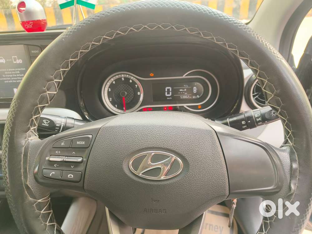 Hyundai Grand I10 Nios Sportz Petrol, 2021, Petrol