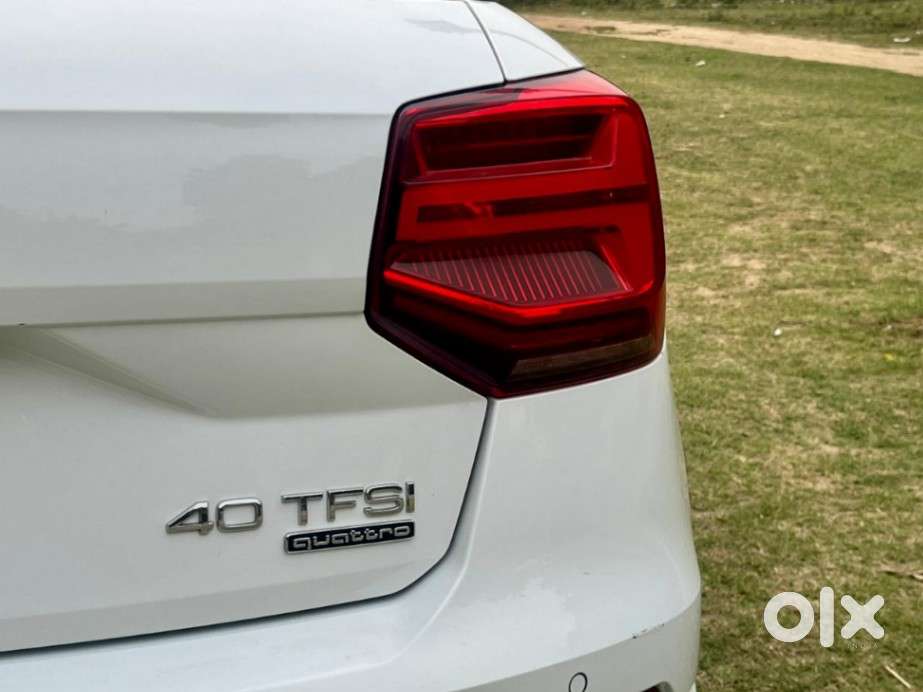 Audi Q2 2.0 40 Tfsi Quatro Premium, 2021, Petrol