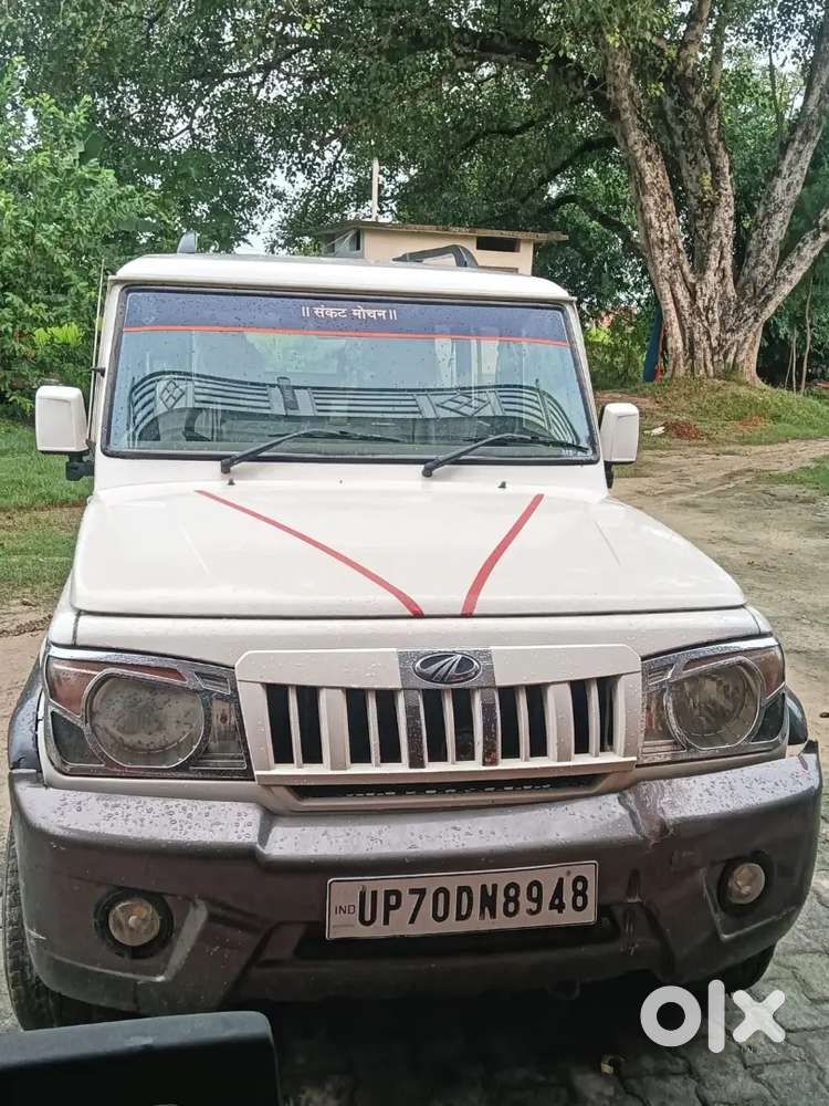 Mahindra Bolero Power Plus 2018 Diesel