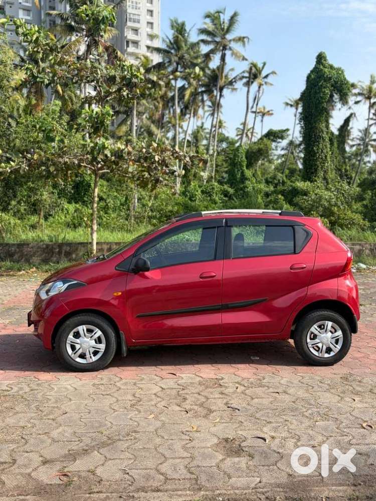 Datsun Redigo 1.0 T Option, 2019, Petrol