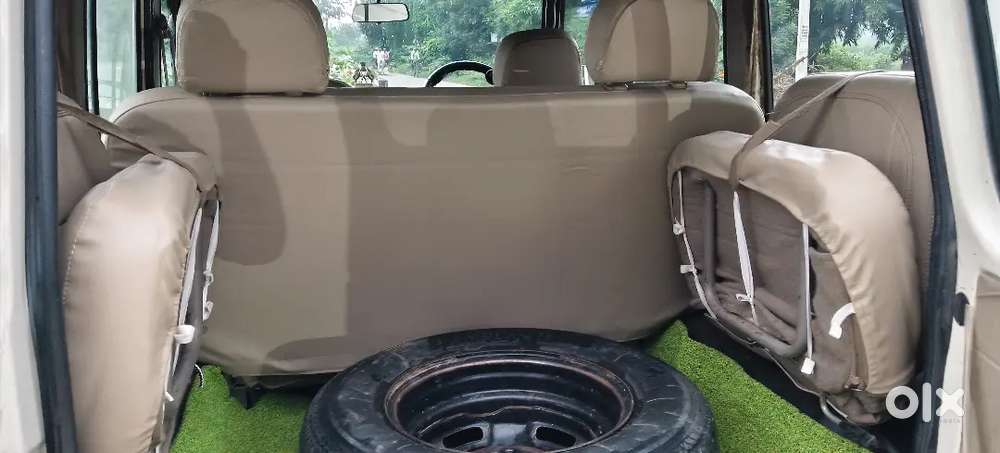 Mahindra Bolero Diesel 2021 Model