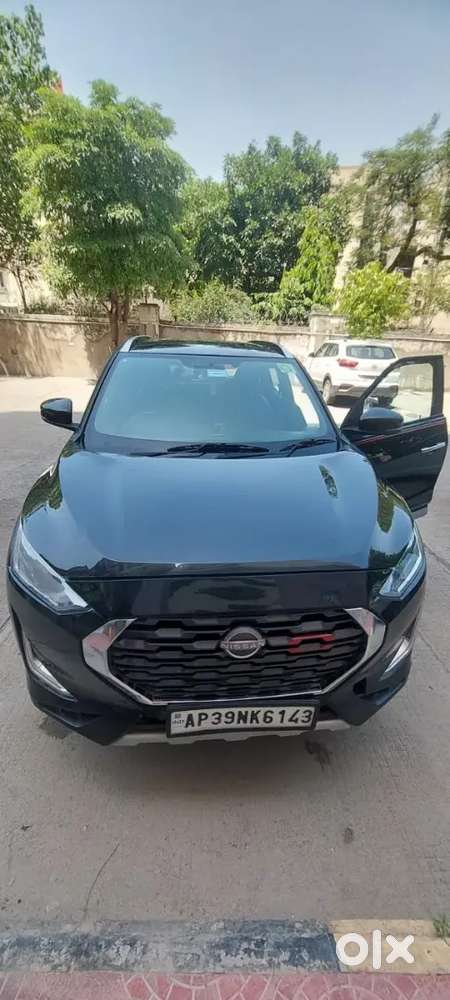 Nissan Magnite 2022 Petrol 39500 Km Driven
