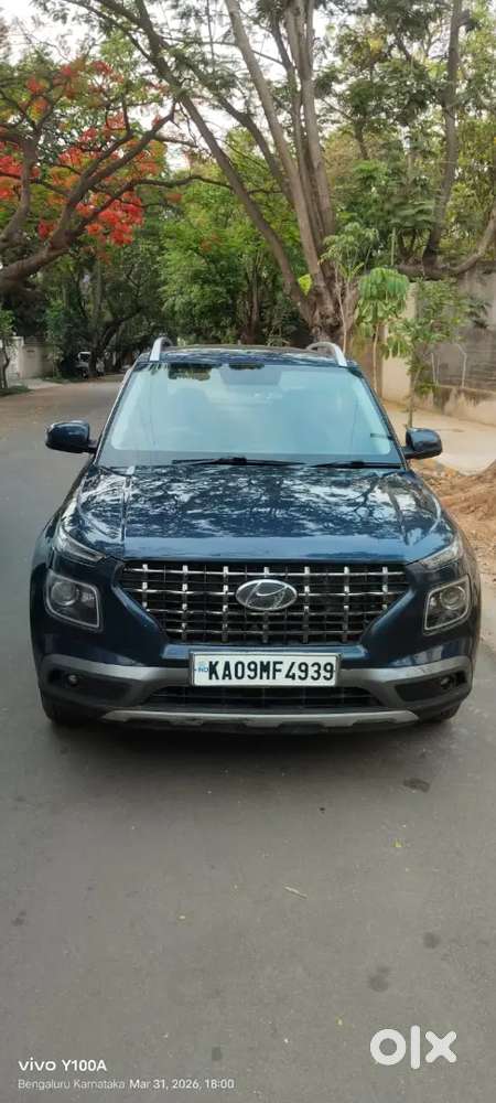 Hyundai Venue 2020.good Condition. 1st Owner