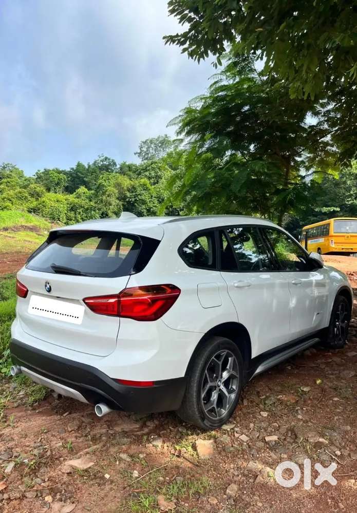 ​bmw X1 Sdrive20d Xline (2018)• Full Company History,kl Registered Car