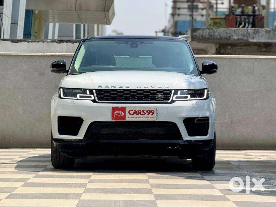 Land Rover Range Sport 2.0 Petrol Se, 2021, Petrol