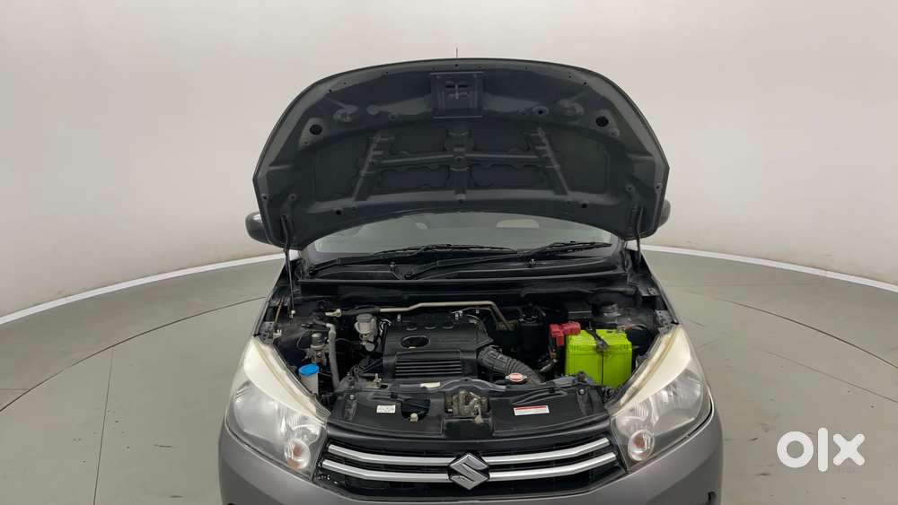 Maruti Suzuki Celerio 1.0 Vxi Amt, 2016, Petrol