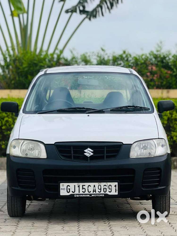 Maruti Suzuki Alto Lx Bsiii, 2012, Petrol