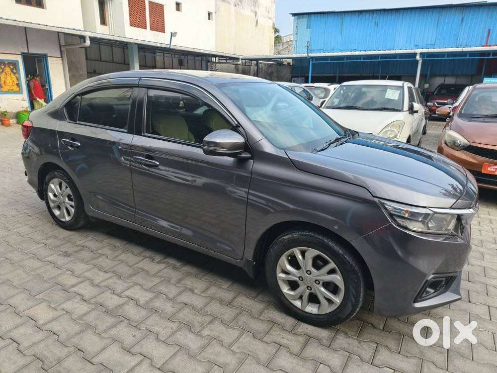 Honda Amaze Vx Diesel, 2018, Diesel