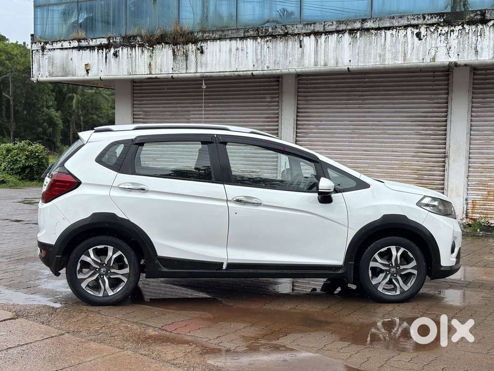 Honda Wr-v 1.5 Vx I-dtec, 2018, Diesel