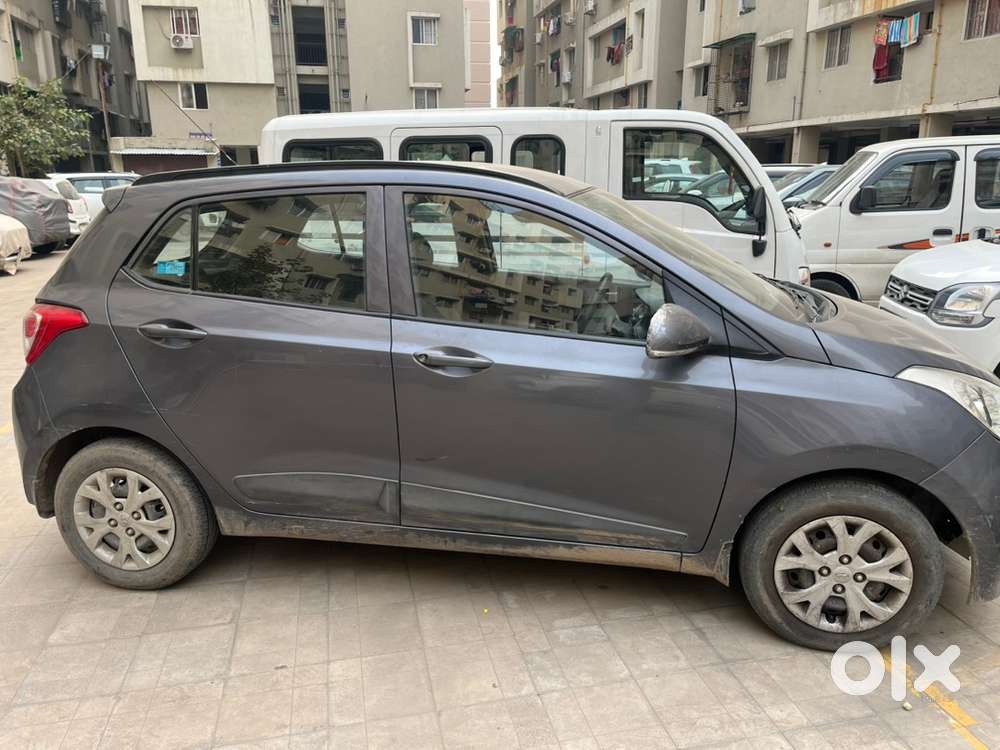 Hyundai Grand I10 Petrol 2nd Manual 2016