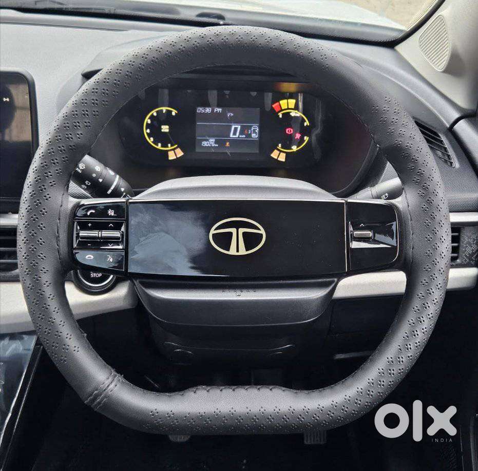 Tata Nexon Creative Plus S 1.2 Revotron Petrol 6 Mt Dt, 2025, Cng & ..
