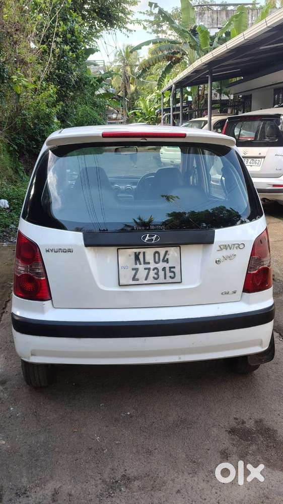 Hyundai Santro Xing, 2010, Petrol