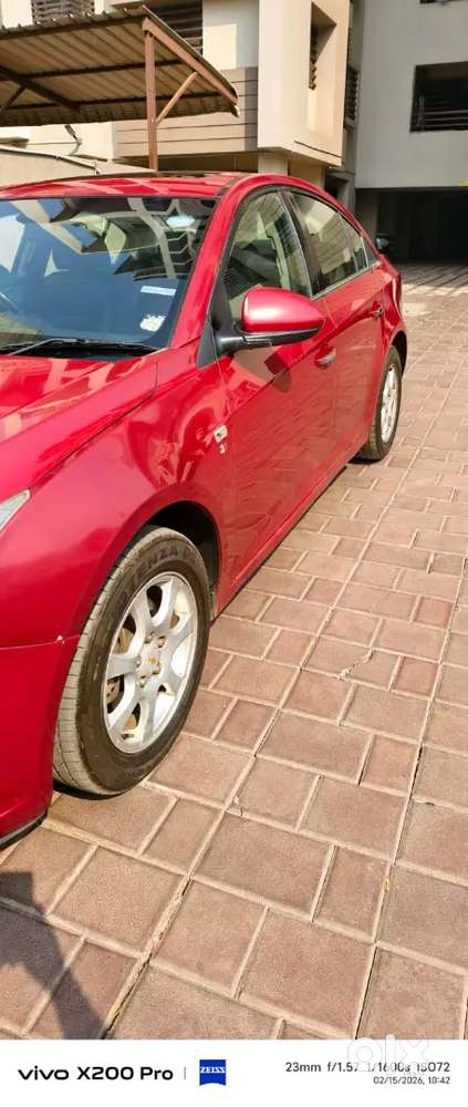 Chevrolet Cruze 2011 Top End Disel