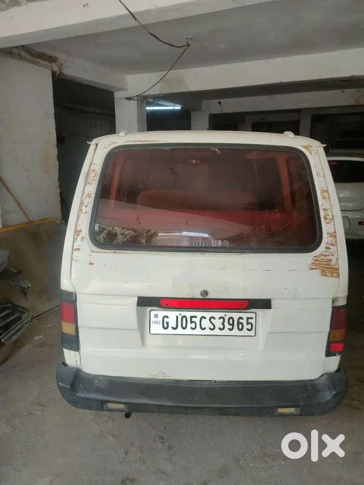 Maruti Suzuki Omni 2012