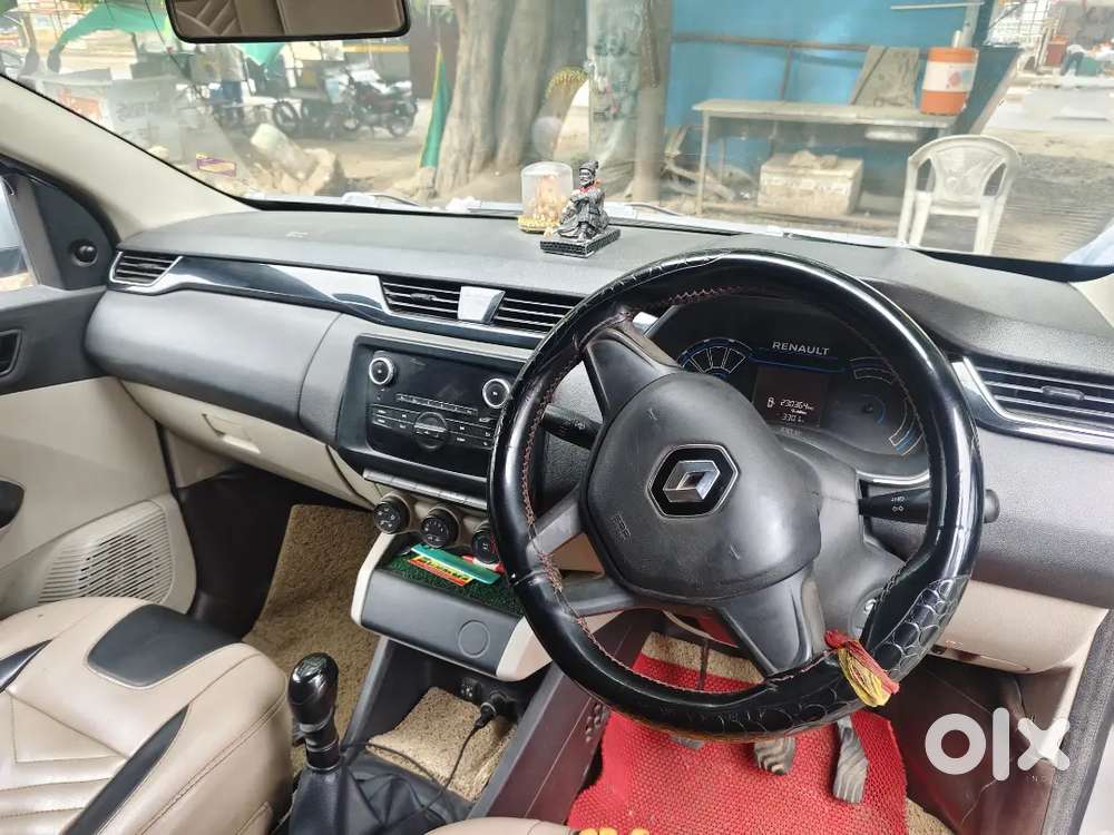 2019 Renault Triber Facelift Rxe