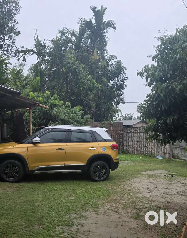 Maruti Suzuki Vitara Brezza Zdi 2019