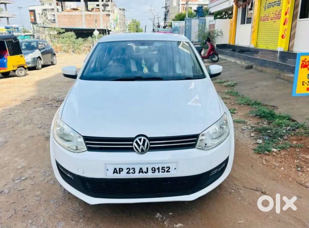 Volkswagen Polo 2013