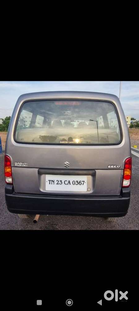 Maruti Suzuki Eeco 5 Str With A/c+htr, 2015, Petrol