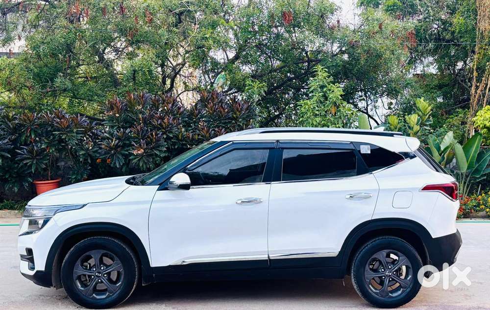 Kia Seltos Htk Plus At D, 2021, Diesel