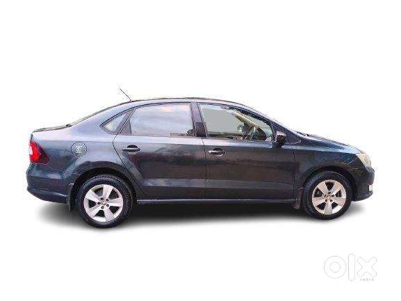 Skoda Rapid Ambition 1.6 Tdi Cr Manual Plus, 2017, Diesel