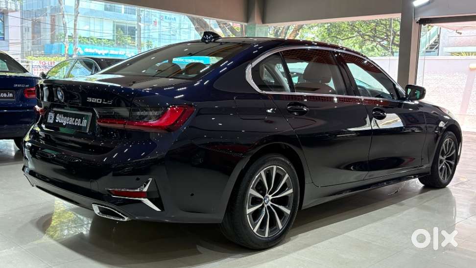 Bmw 3 Series Gran Limousine 2.0 320ld Luxury Line, 2022, Diesel