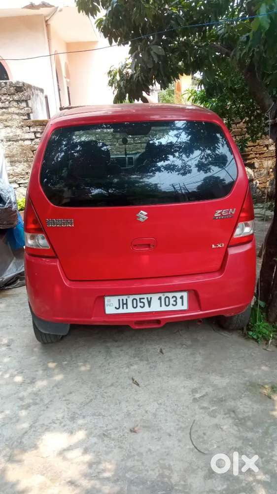 Because Parking Problem I Have Also Another Car At Home