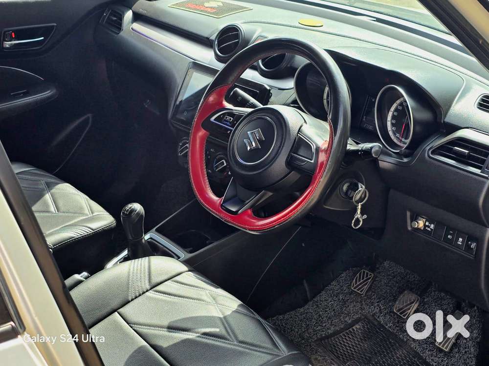 Maruti Suzuki Swift Vxi Cng, 2024, Cng & Hybrids