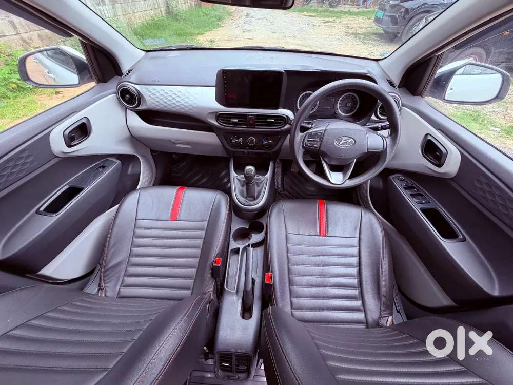 Hyundai Grand I10 Nios 2021 Petrol 85000 Km Driven