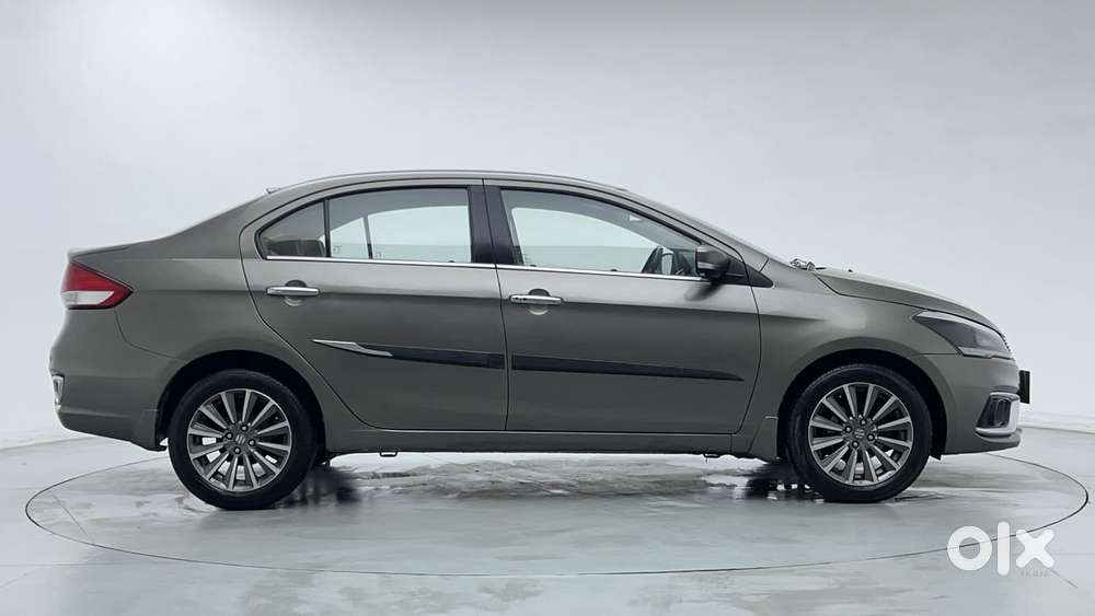 Maruti Suzuki Ciaz Smart Hybrid Alpha , 2019, Petrol