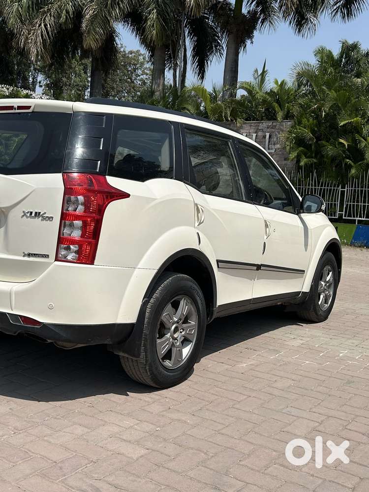 Mahindra Xuv500, 2015, Diesel