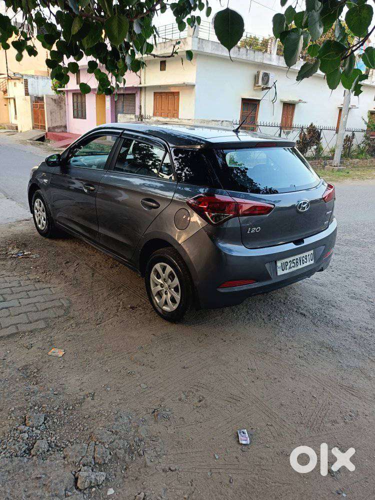 Hyundai I20 Magna 1.2 Mt, 2017, Petrol