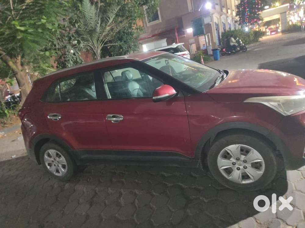 Hyundai Creta Facelift 2018 Diesel Well Maintained